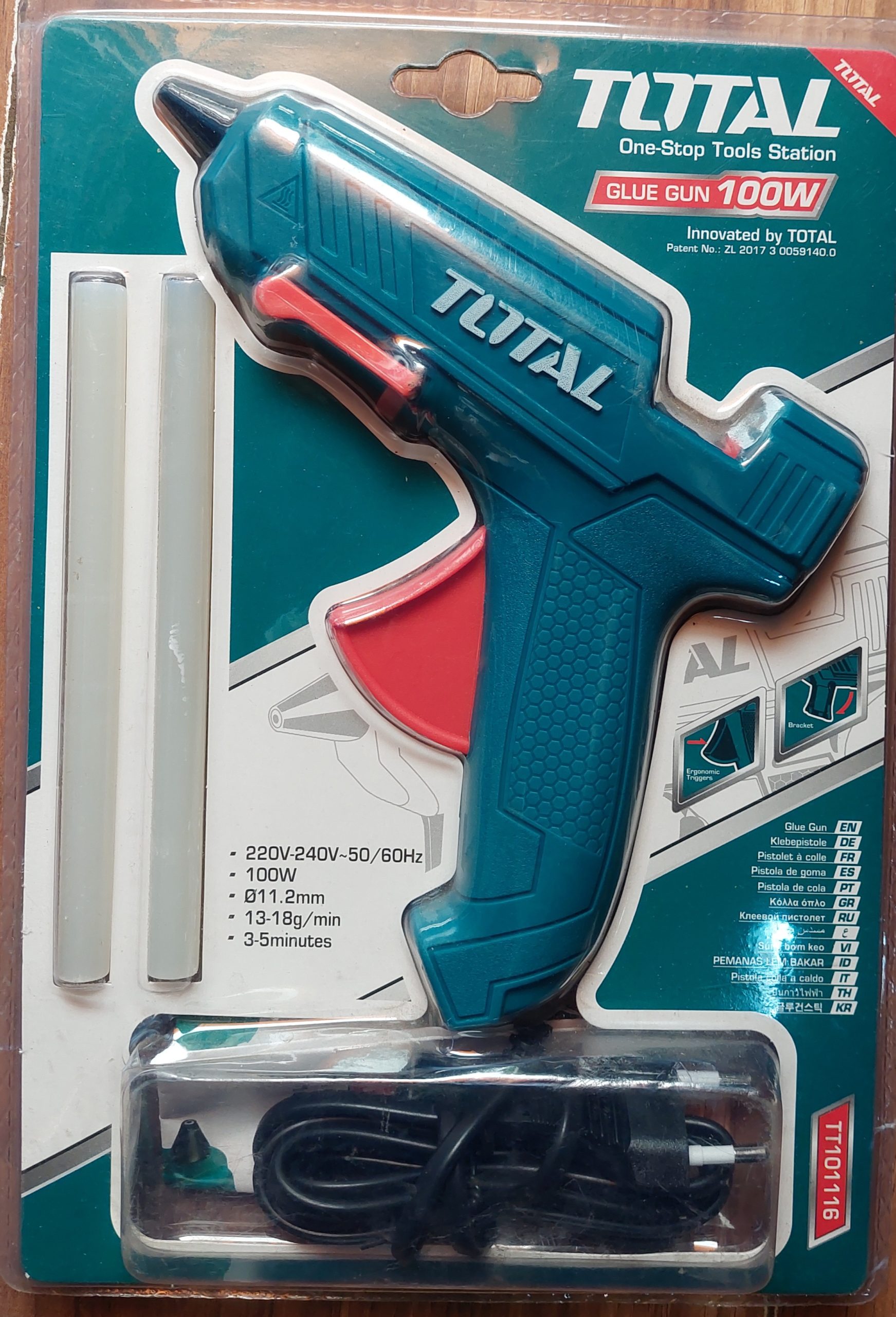 TT101116 Glue Gun